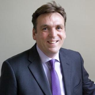 ProStrakan chief executive Dr Tom Stratford