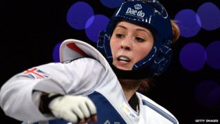Jade Jones