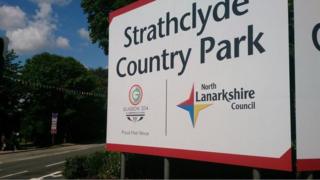 Strathclyde Park