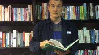David Mitchell