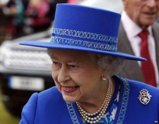 The Queen