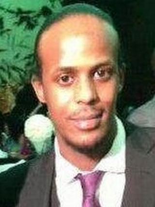 Hassan Mohammed