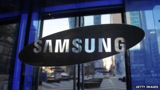 Samsung logo