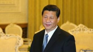 Chinese papers are backing President Xi Jinping to boost cooperation among Brics nations
