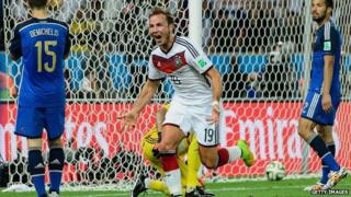 Mario Gotze