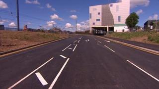 Luton inner ring road