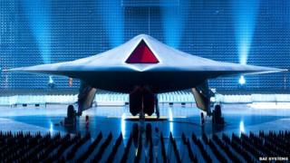 Taranis UCAV