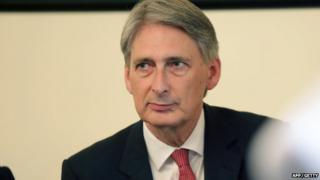 Philip Hammond