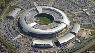 GCHQ