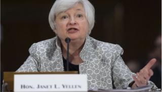 Janet Yellen