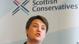 Ruth Davidson