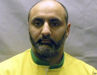 Babar Ahmad, 2012