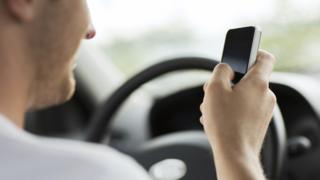 Driver texts