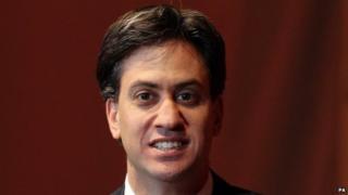 Ed Miliband