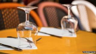 Restaurant GV
