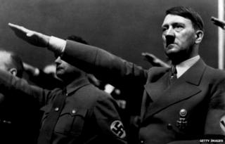Hitler in 1939