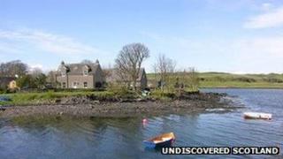 Eilean Luinn