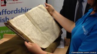 Record Book