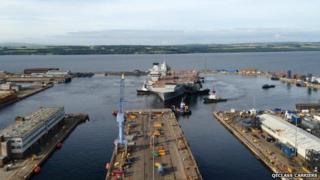 HMS Queen Elizabeth