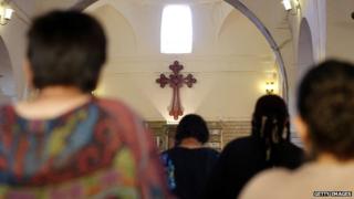 Iraqi Christians