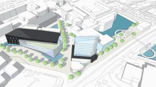 Artist impression