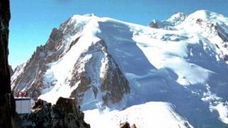 Mont Blanc