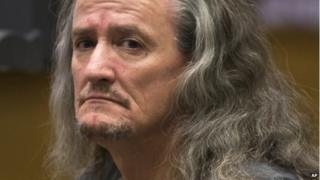 Gary Michael Moran was seen in a Phoenix, Arizona, courtroom on 17 July 2014