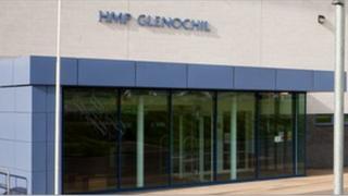 Glenochil Hospital