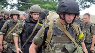 rebels luhansk retaken