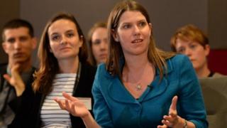 Jo Swinson