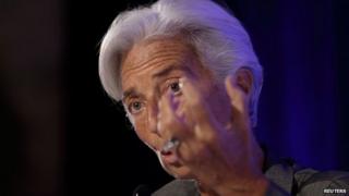 Christine Lagarde