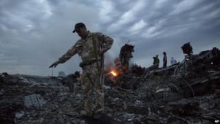 MH17