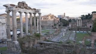 Imperial Forum, Rome
