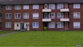Egerton Street Salford