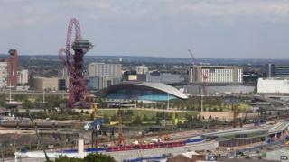 Queen Elizabeth Olympic Park