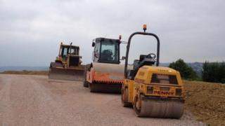 Kelston Toll Road
