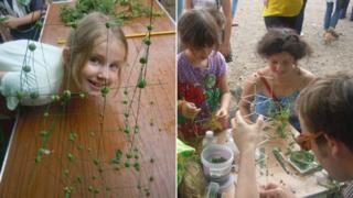 Peasenhall Pea Festival