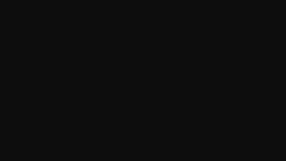 A black rectangle