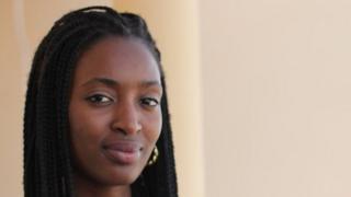 Coudy Binta De