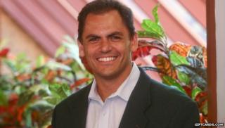 Jason Wolfe