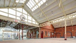 Llandudno train station
