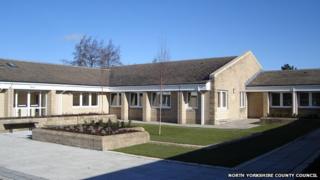 Foremost School. Harrogate
