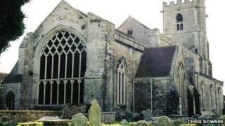 Lady St Mary's Church, Wareham