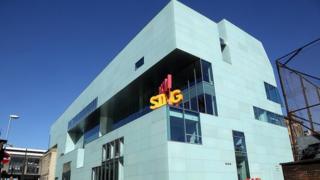 Glasgow School of Art, phase 1