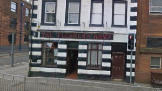 Fleshers Arms