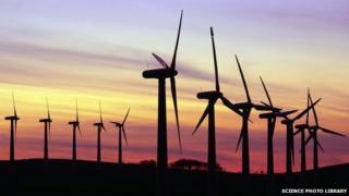 Wind farm