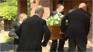funeral service