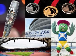 Glasgow 2014 images