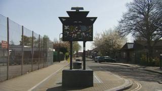 Derby Road in Southampton