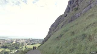 Salisbury Crags